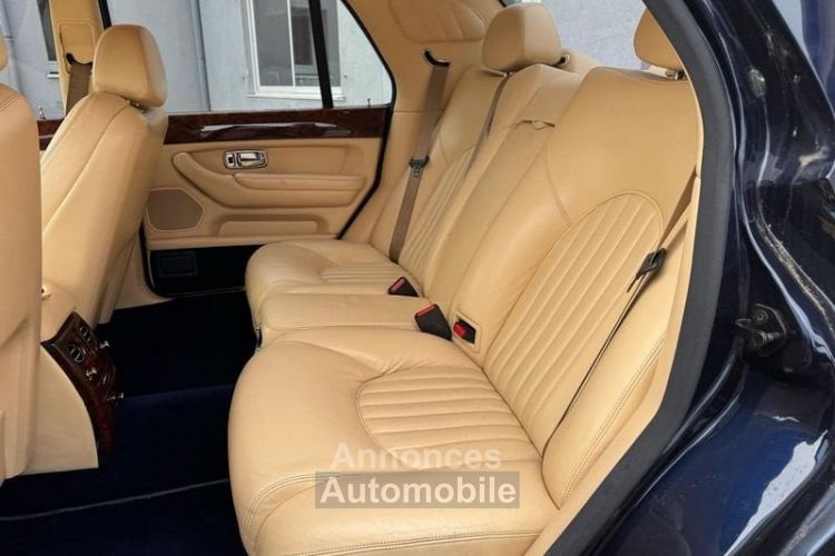 Bentley Arnage V8 4.4 BA 2000 - <small></small> 52.990 € <small>TTC</small> - #8