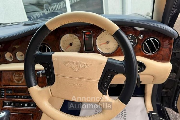 Bentley Arnage V8 4.4 BA 2000 - <small></small> 52.990 € <small>TTC</small> - #9