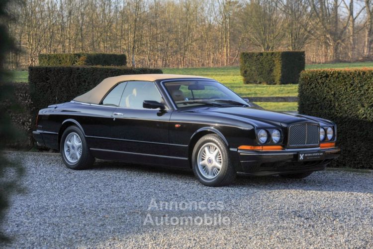 Bentley Azure V8 6.75L Turbocharged - <small></small> 68.500 € <small>TTC</small> - #1