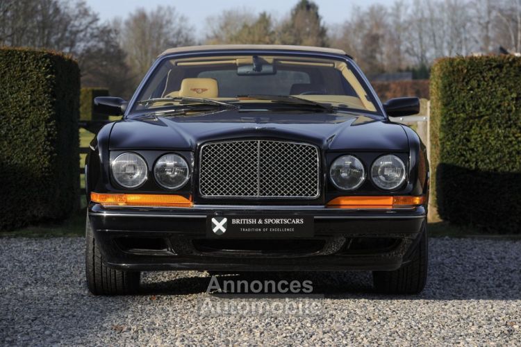 Bentley Azure V8 6.75L Turbocharged - <small></small> 68.500 € <small>TTC</small> - #6