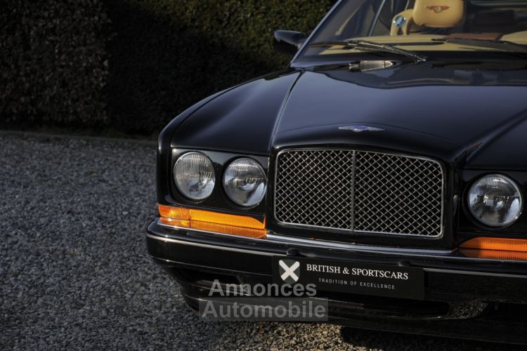 Bentley Azure V8 6.75L Turbocharged - <small></small> 68.500 € <small>TTC</small> - #7