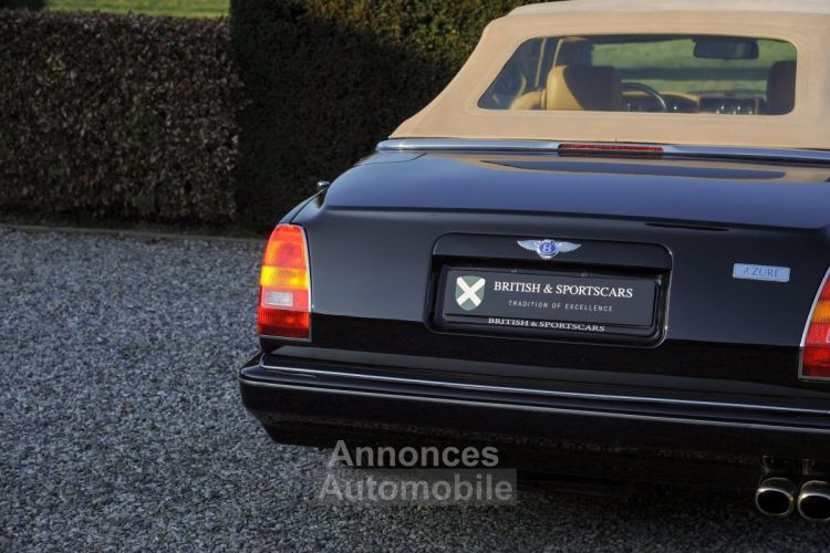 Bentley Azure V8 6.75L Turbocharged - <small></small> 68.500 € <small>TTC</small> - #9