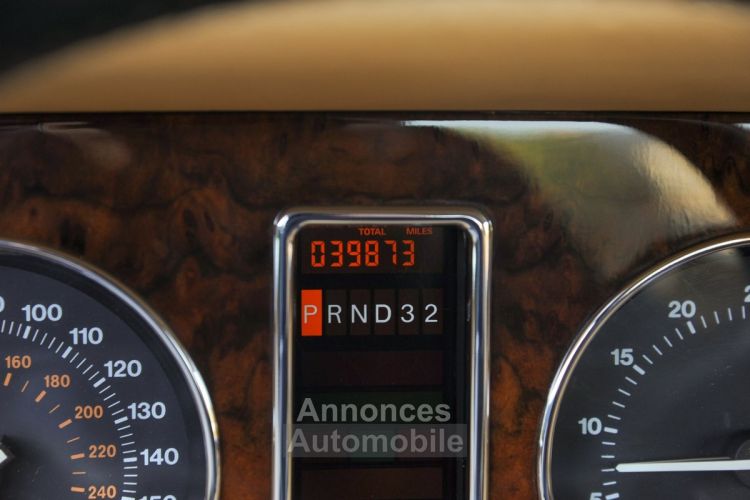 Bentley Azure V8 6.75L Turbocharged - <small></small> 68.500 € <small>TTC</small> - #20