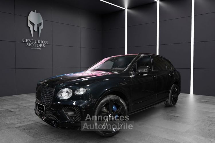 Bentley Bentayga (2) s v8 4.0 550 bva first edition - <small></small> 219.900 € <small>TTC</small> - #1