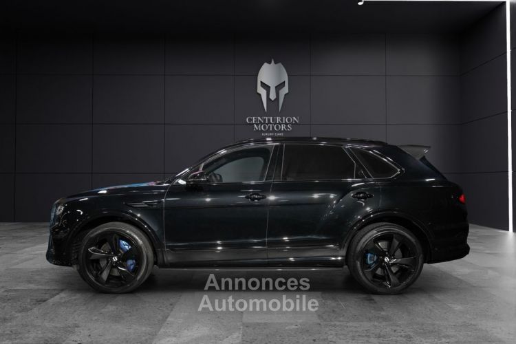 Bentley Bentayga (2) s v8 4.0 550 bva first edition - <small></small> 219.900 € <small>TTC</small> - #3