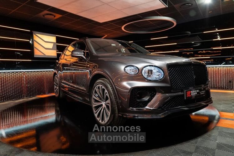 Bentley Bentayga 3.0 HYBRID 462CH - <small></small> 274.900 € <small>TTC</small> - #7