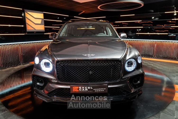 Bentley Bentayga 3.0 HYBRID 462CH - <small></small> 274.900 € <small>TTC</small> - #8