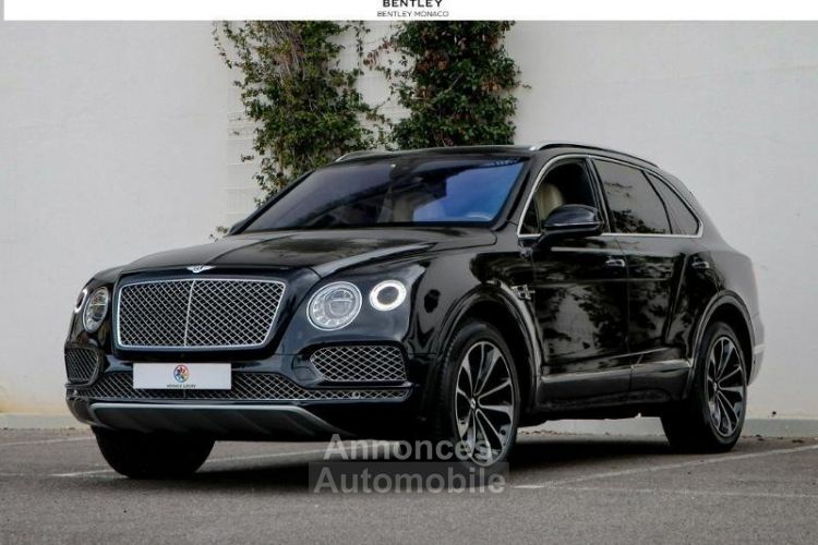 Bentley Bentayga 4.0 D 435ch - <small></small> 134.000 € <small>TTC</small> - #1