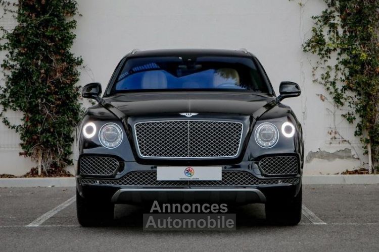 Bentley Bentayga 4.0 D 435ch - <small></small> 134.000 € <small>TTC</small> - #2