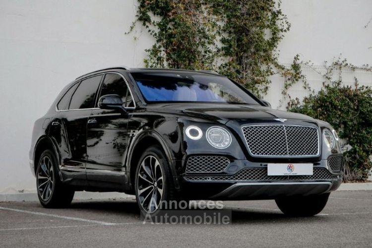 Bentley Bentayga 4.0 D 435ch - <small></small> 134.000 € <small>TTC</small> - #3