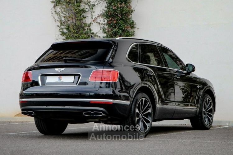 Bentley Bentayga 4.0 D 435ch - <small></small> 134.000 € <small>TTC</small> - #11