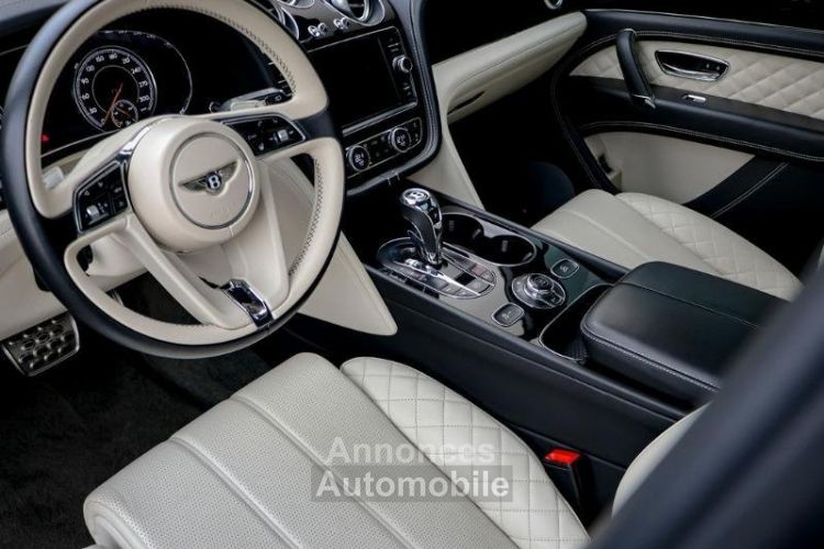 Bentley Bentayga 4.0 D 435ch - <small></small> 134.000 € <small>TTC</small> - #12