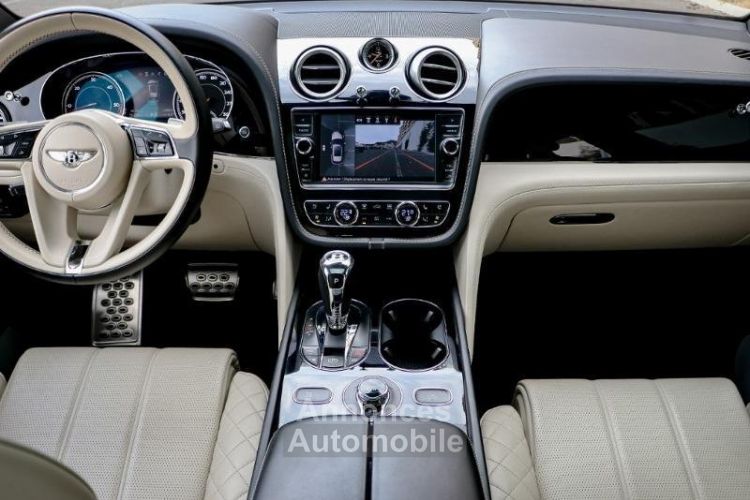 Bentley Bentayga 4.0 D 435ch - <small></small> 134.000 € <small>TTC</small> - #13