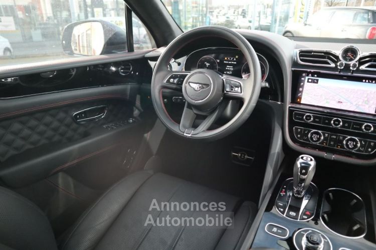 Bentley Bentayga 4.0 V8 550 AZURE  - <small></small> 269.900 € <small>TTC</small> - #13