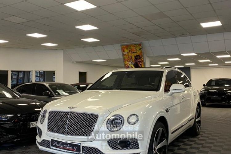 Bentley Bentayga 4.0 V8 550 CV Centenary Origine france 100 TH Toutes Options Offre de LOA / Crédit Ballon : 1.601 Euros /mois TTC - <small></small> 144.900 € <small>TTC</small> - #1