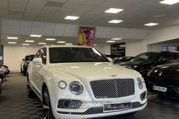 Bentley Bentayga 4.0 V8 550 CV Centenary Origine france 100 TH Toutes Options Offre de LOA / Crédit Ballon : 1.601 Euros /mois TTC - <small></small> 144.900 € <small>TTC</small> - #2