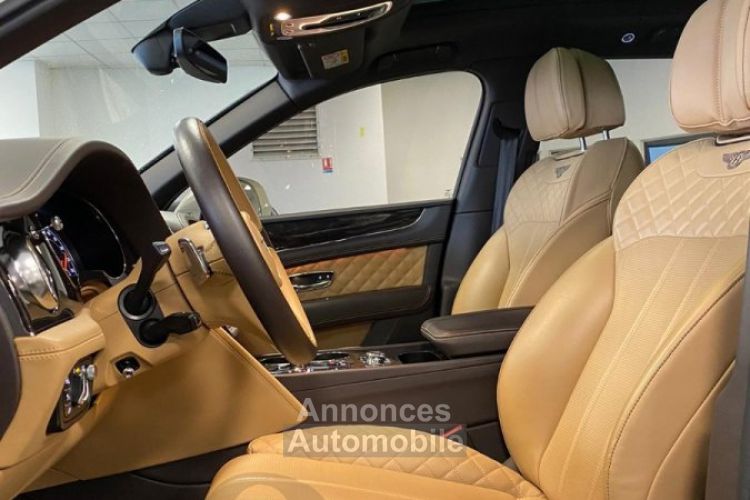 Bentley Bentayga 4.0 V8 550 CV Centenary Origine france 100 TH Toutes Options Offre de LOA / Crédit Ballon : 1.601 Euros /mois TTC - <small></small> 144.900 € <small>TTC</small> - #7