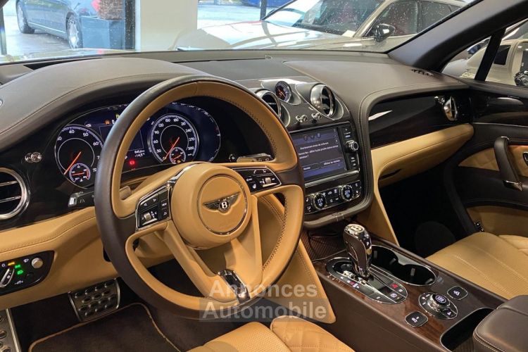 Bentley Bentayga 4.0 V8 550 CV Centenary Origine france 100 TH Toutes Options Offre de LOA / Crédit Ballon : 1.601 Euros /mois TTC - <small></small> 144.900 € <small>TTC</small> - #8