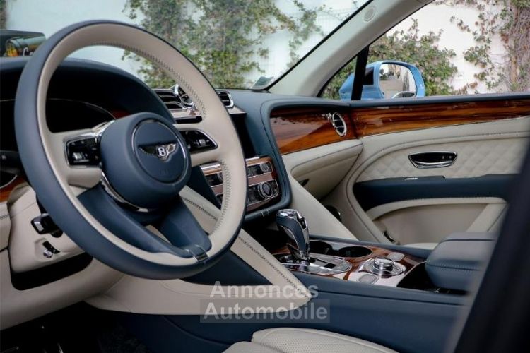 Bentley Bentayga 4.0 V8 550ch - <small></small> 229.000 € <small>TTC</small> - #4