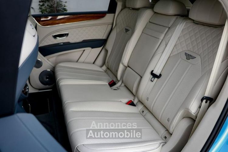 Bentley Bentayga 4.0 V8 550ch - <small></small> 229.000 € <small>TTC</small> - #6