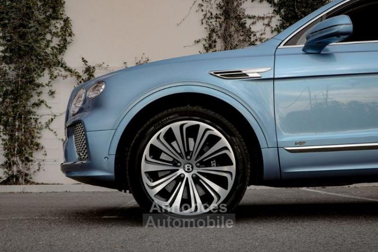 Bentley Bentayga 4.0 V8 550ch - <small></small> 229.000 € <small>TTC</small> - #7