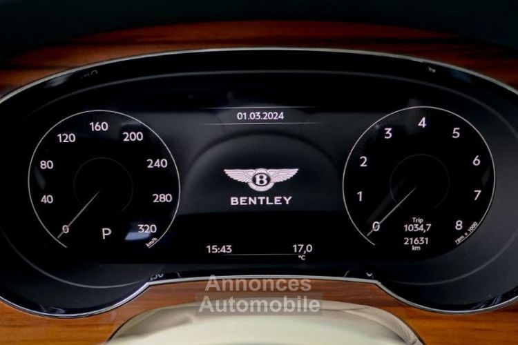 Bentley Bentayga 4.0 V8 550ch - <small></small> 229.000 € <small>TTC</small> - #15
