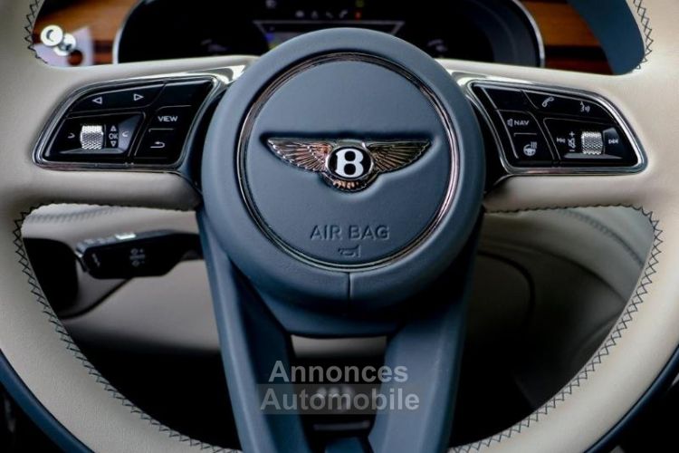 Bentley Bentayga 4.0 V8 550ch - <small></small> 229.000 € <small>TTC</small> - #19