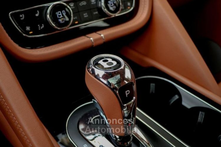 Bentley Bentayga 4.0 V8 550ch - <small></small> 225.000 € <small>TTC</small> - #18