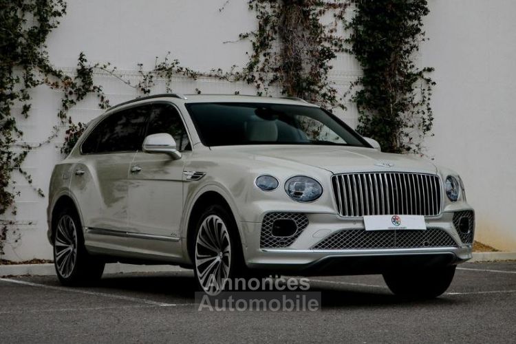 Bentley Bentayga 4.0 V8 550ch - <small></small> 269.000 € <small>TTC</small> - #3