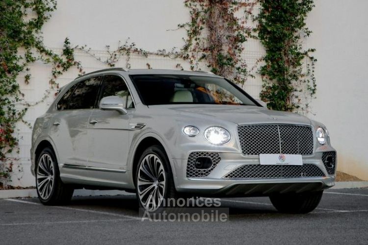 Bentley Bentayga 4.0 V8 550ch - <small></small> 269.000 € <small>TTC</small> - #3