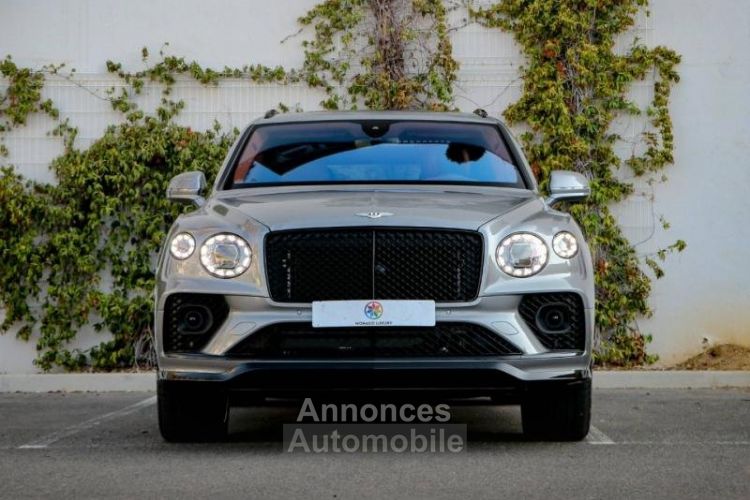 Bentley Bentayga 4.0 V8 550ch - <small></small> 229.000 € <small>TTC</small> - #2