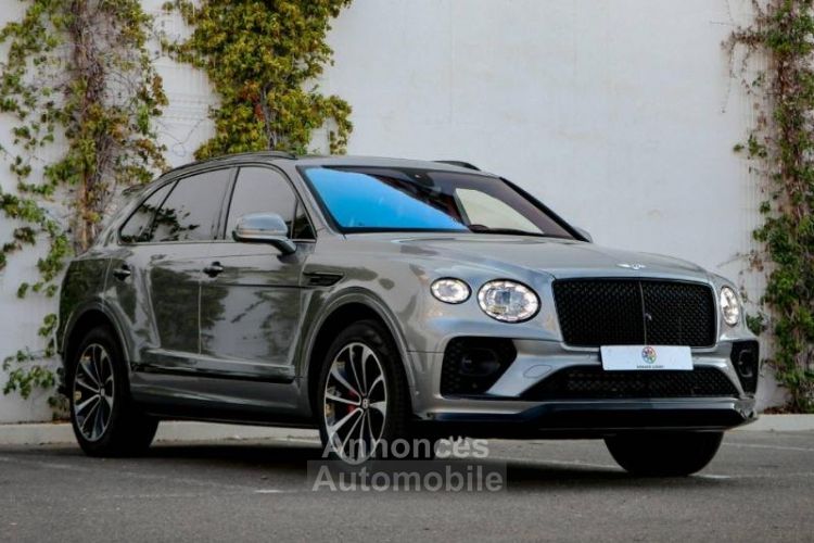 Bentley Bentayga 4.0 V8 550ch - <small></small> 229.000 € <small>TTC</small> - #3