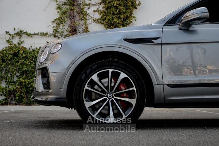 Bentley Bentayga 4.0 V8 550ch - <small></small> 229.000 € <small>TTC</small> - #7