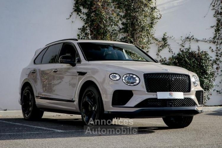 Bentley Bentayga 4.0 V8 550ch - <small></small> 289.000 € <small>TTC</small> - #3