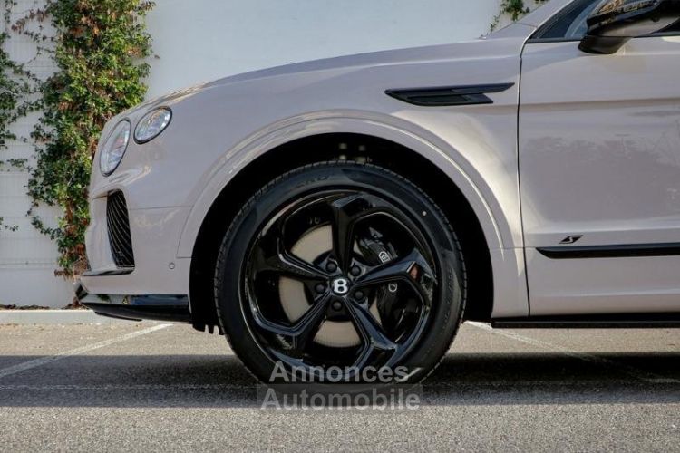 Bentley Bentayga 4.0 V8 550ch - <small></small> 289.000 € <small>TTC</small> - #7