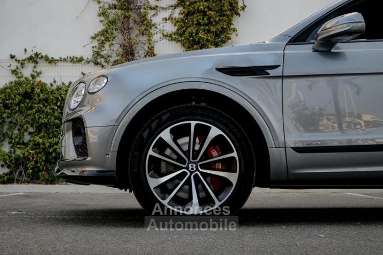 Bentley Bentayga 4.0 V8 550ch Azure - <small></small> 238.000 € <small>TTC</small> - #7