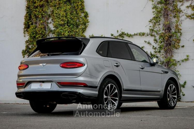 Bentley Bentayga 4.0 V8 550ch Azure - <small></small> 238.000 € <small>TTC</small> - #11