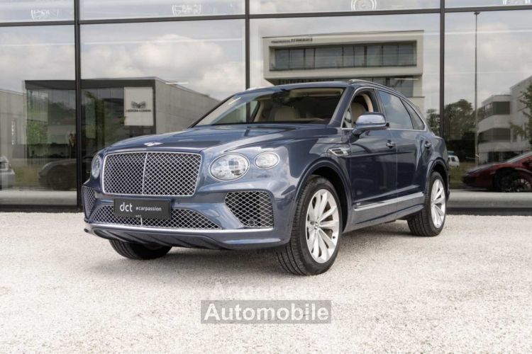 Bentley Bentayga 4.0 V8 Mulliner - - 10.000km - - ComfortRearSeats - <small></small> 178.900 € <small>TTC</small> - #1