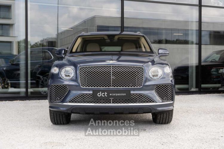 Bentley Bentayga 4.0 V8 Mulliner - - 10.000km - - ComfortRearSeats - <small></small> 178.900 € <small>TTC</small> - #2