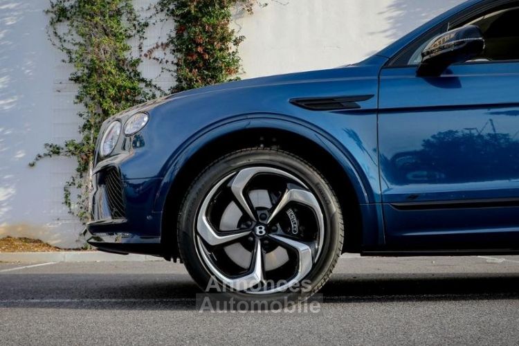 Bentley Bentayga 4.0 V8 S 550ch - <small></small> 265.000 € <small>TTC</small> - #7