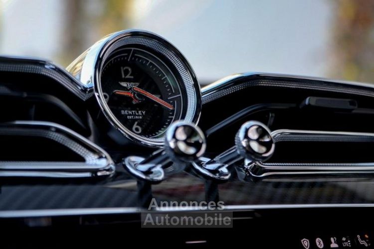 Bentley Bentayga 4.0 V8 S 550ch - <small></small> 318.000 € <small>TTC</small> - #19
