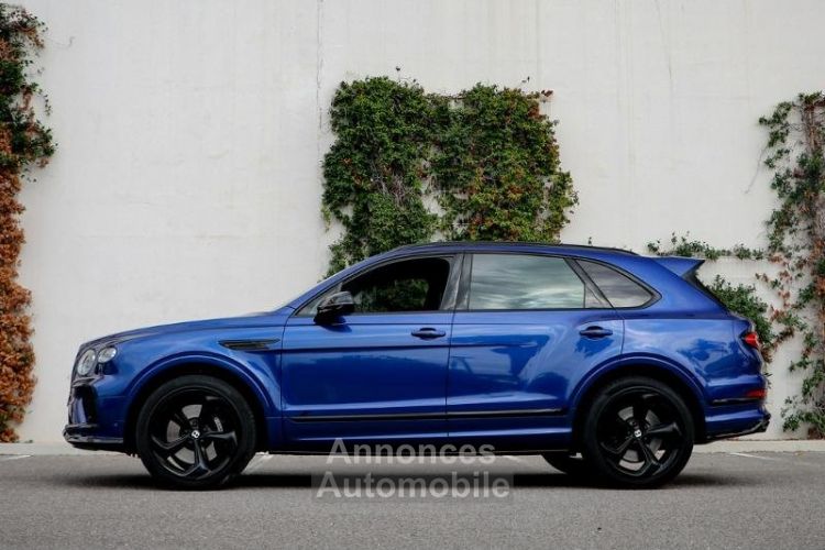 Bentley Bentayga 4.0 V8 S 550ch - <small></small> 199.000 € <small>TTC</small> - #8