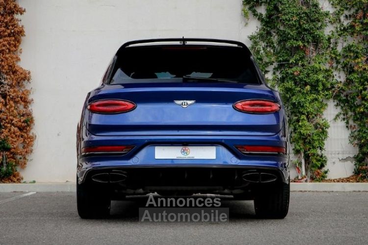 Bentley Bentayga 4.0 V8 S 550ch - <small></small> 199.000 € <small>TTC</small> - #10