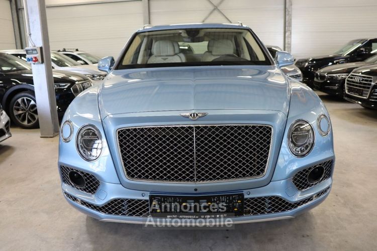 Bentley Bentayga 6.0 W12 608 ch 4WD First Edition ACC TOP 360° 1èreM Sièges AV,AR chauffants électriques , AV massants , Chauffants , Garantie 12 mois - <small></small> 145.590 € <small></small> - #2