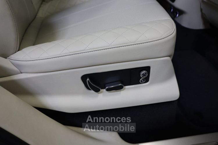 Bentley Bentayga 6.0 W12 608 ch 4WD First Edition ACC TOP 360° 1èreM Sièges AV,AR chauffants électriques , AV massants , Chauffants , Garantie 12 mois - <small></small> 145.590 € <small></small> - #13