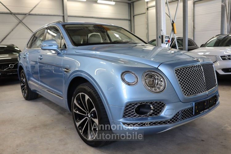 Bentley Bentayga 6.0 W12 608 ch 4WD First Edition ACC TOP 360° 1èreM Sièges AV,AR chauffants électriques , AV massants , Chauffants , Garantie 12 mois - <small></small> 145.590 € <small></small> - #20