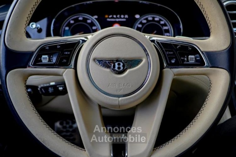 Bentley Bentayga 6.0 W12 608ch - <small></small> 114.900 € <small>TTC</small> - #19