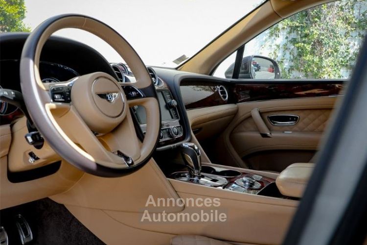 Bentley Bentayga 6.0 W12 608ch - <small></small> 138.000 € <small>TTC</small> - #4