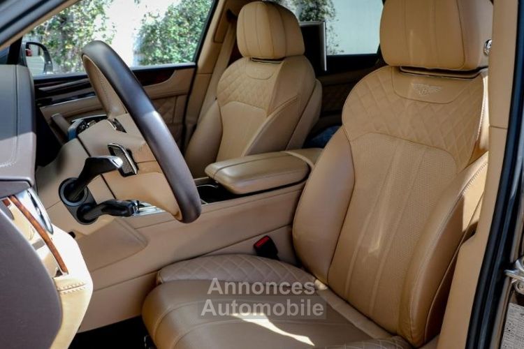Bentley Bentayga 6.0 W12 608ch - <small></small> 138.000 € <small>TTC</small> - #5