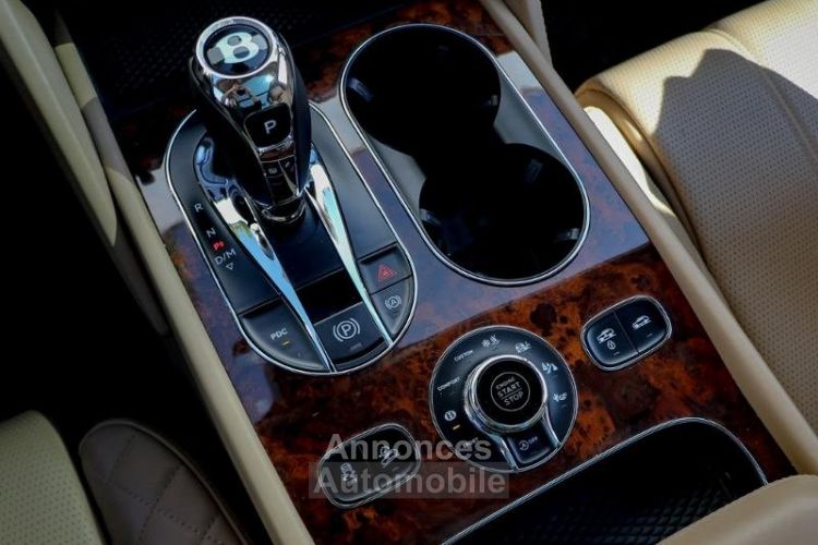 Bentley Bentayga 6.0 W12 608ch - <small></small> 138.000 € <small>TTC</small> - #19